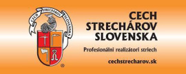 Cech strechárov Slovenska - partner školy Cech strechárov Slovenska - partner školy