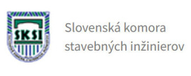 Slovenská komora stavebných inžinierov - partner školy Slovenská komora stavebných inžinierov - partner školy